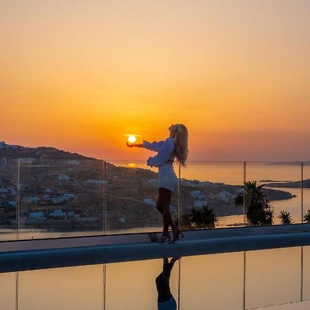 Le Ciel Suites & Villas Mykonos Town Екстер'єр фото