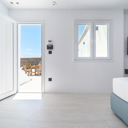 Le Ciel Suites & Villas Mykonos Town Екстер'єр фото