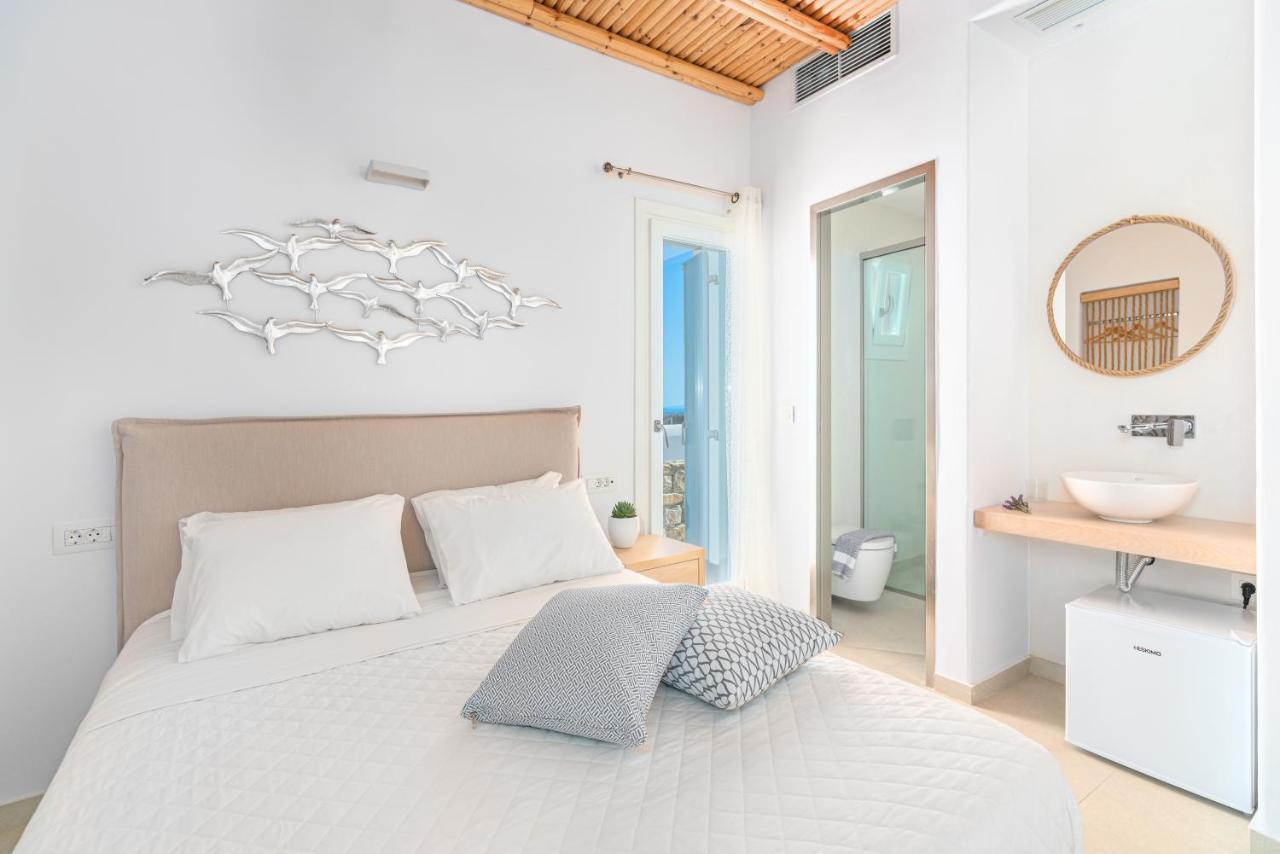 Le Ciel Suites & Villas Mykonos Town Екстер'єр фото
