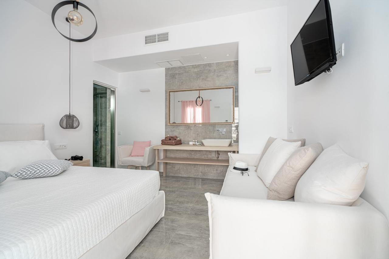 Le Ciel Suites & Villas Mykonos Town Екстер'єр фото