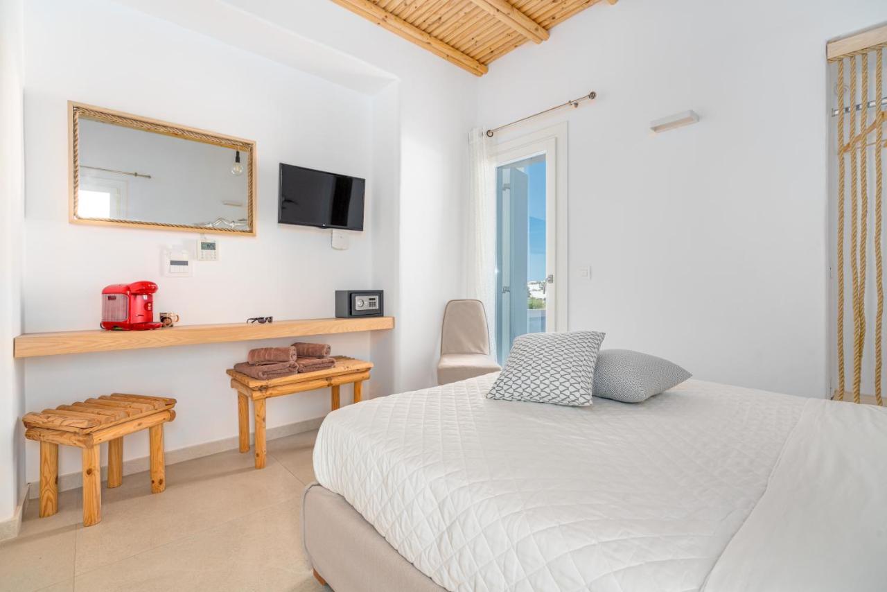 Le Ciel Suites & Villas Mykonos Town Екстер'єр фото