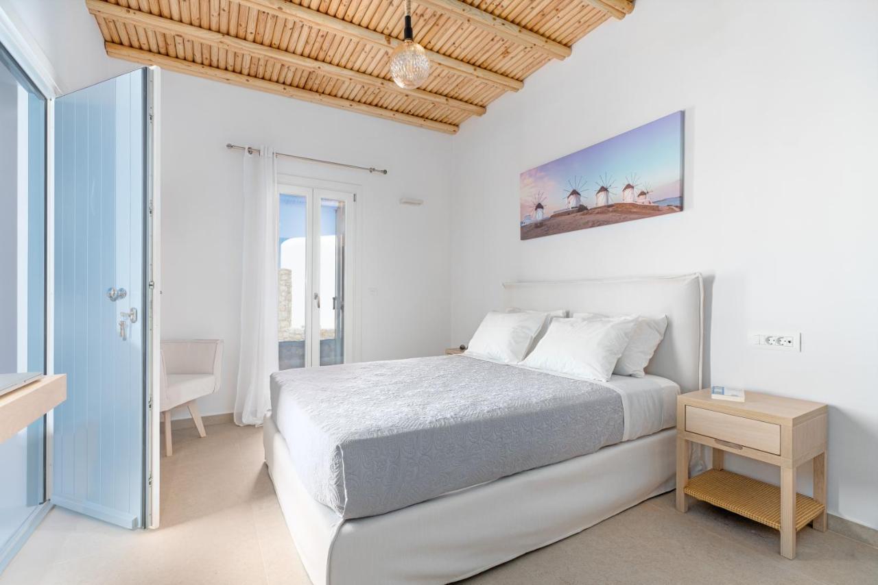 Le Ciel Suites & Villas Mykonos Town Екстер'єр фото