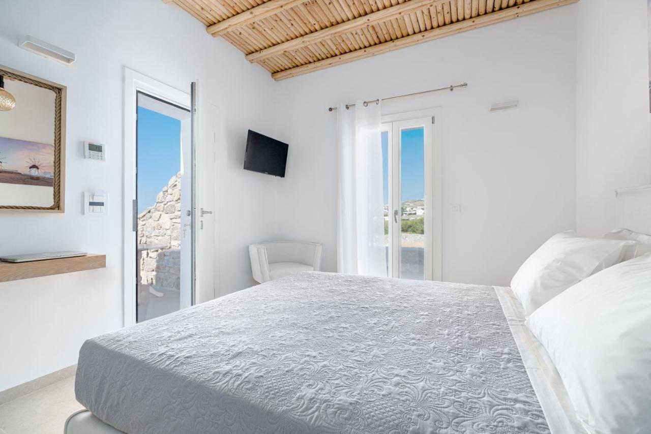 Le Ciel Suites & Villas Mykonos Town Екстер'єр фото