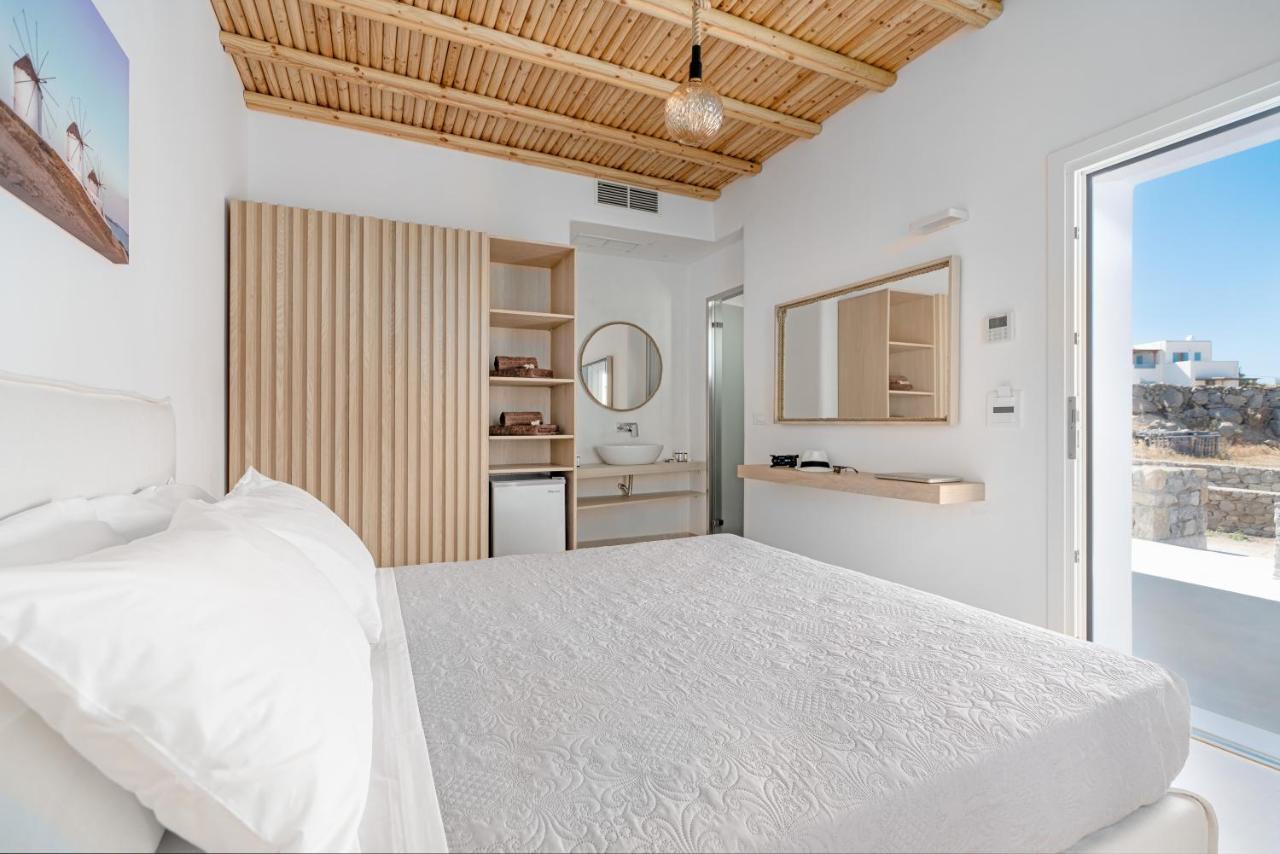 Le Ciel Suites & Villas Mykonos Town Екстер'єр фото