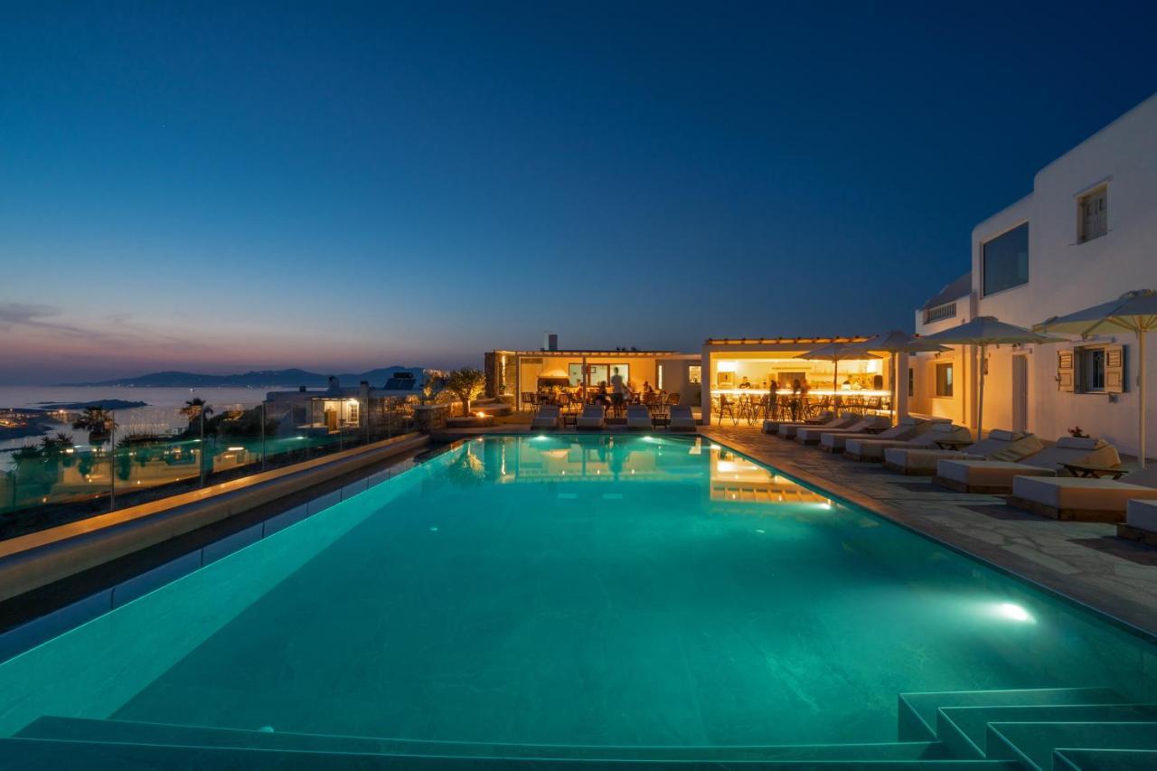 Le Ciel Suites & Villas Mykonos Town Екстер'єр фото
