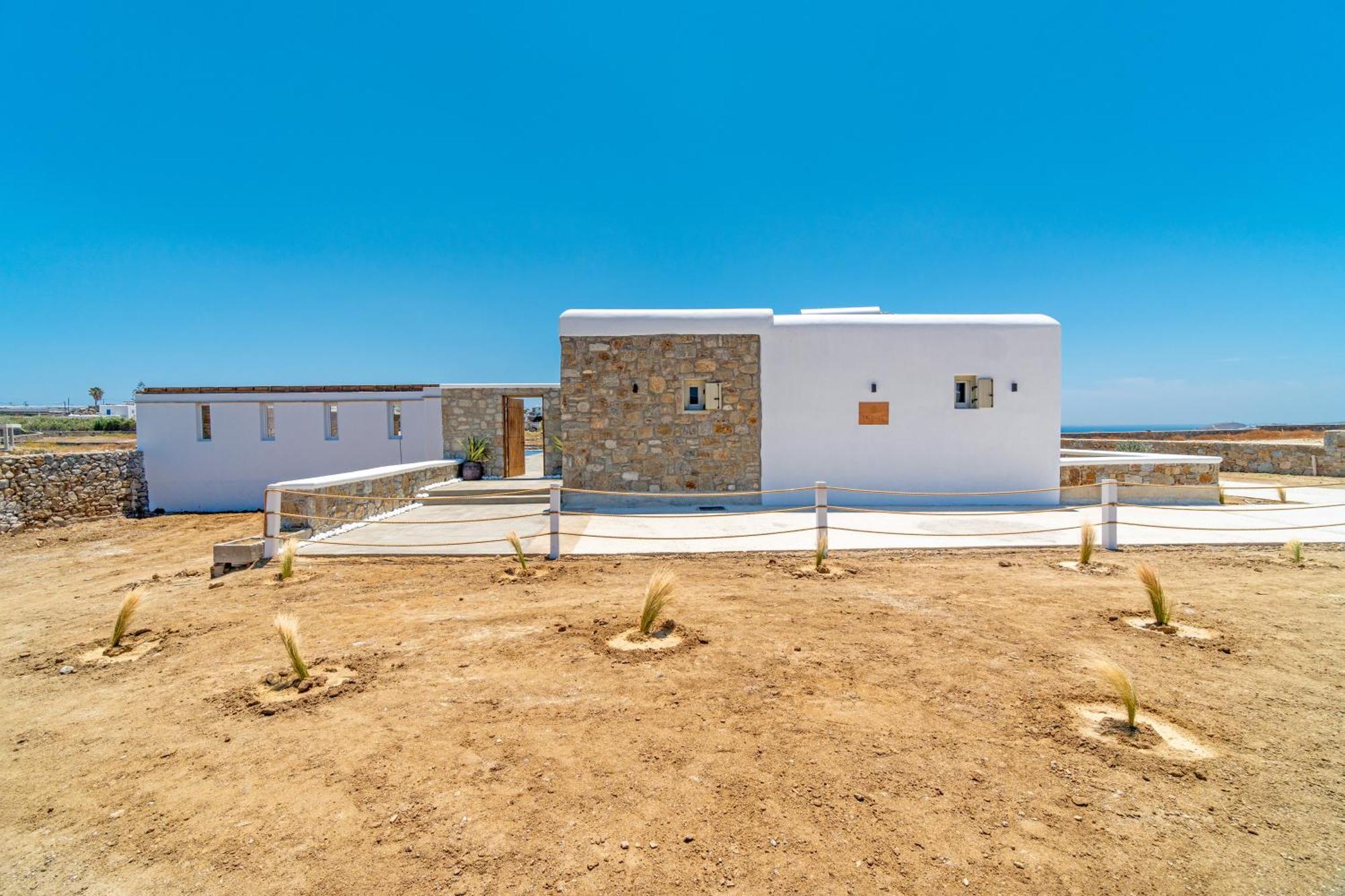 Le Ciel Suites & Villas Mykonos Town Екстер'єр фото