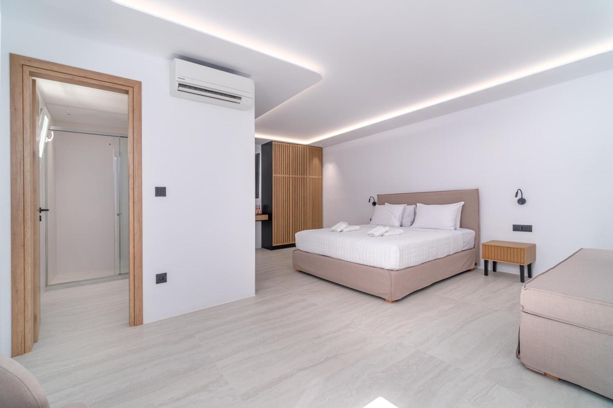 Le Ciel Suites & Villas Mykonos Town Екстер'єр фото