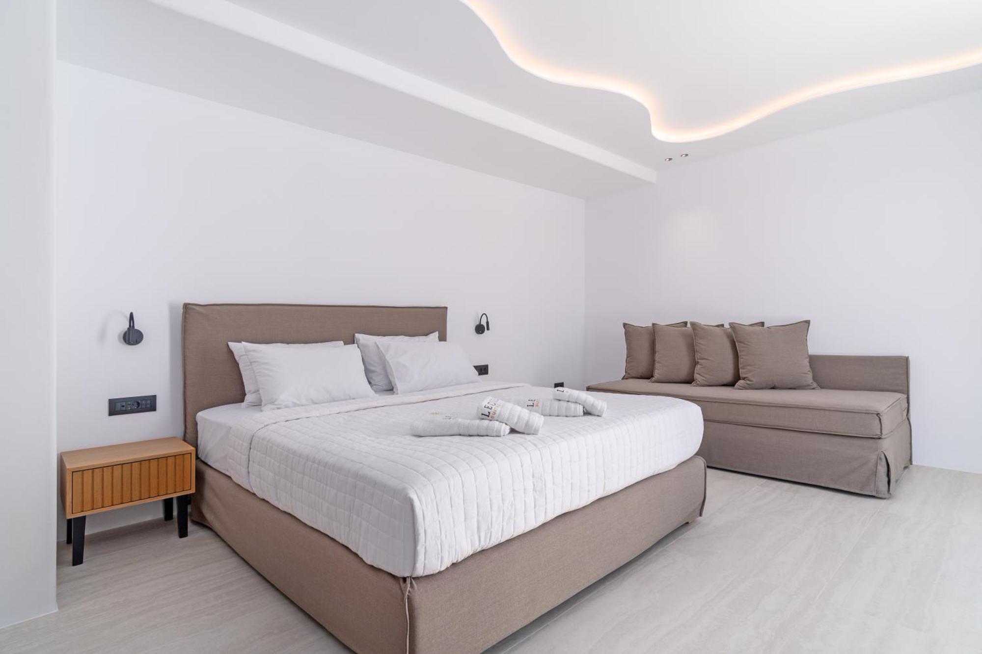 Le Ciel Suites & Villas Mykonos Town Екстер'єр фото