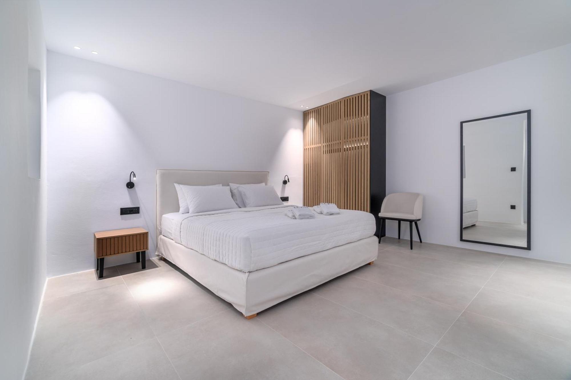 Le Ciel Suites & Villas Mykonos Town Екстер'єр фото