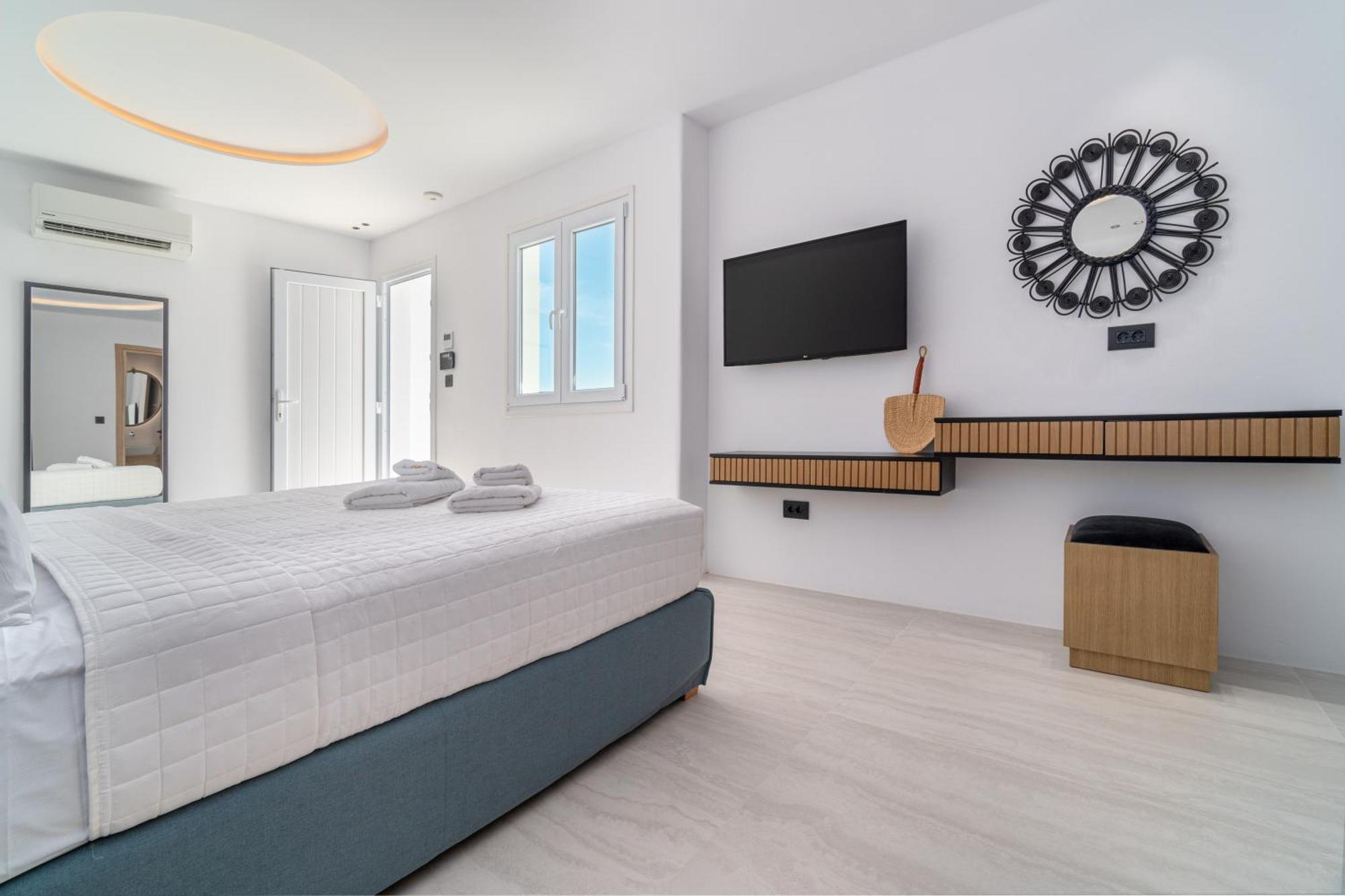 Le Ciel Suites & Villas Mykonos Town Екстер'єр фото
