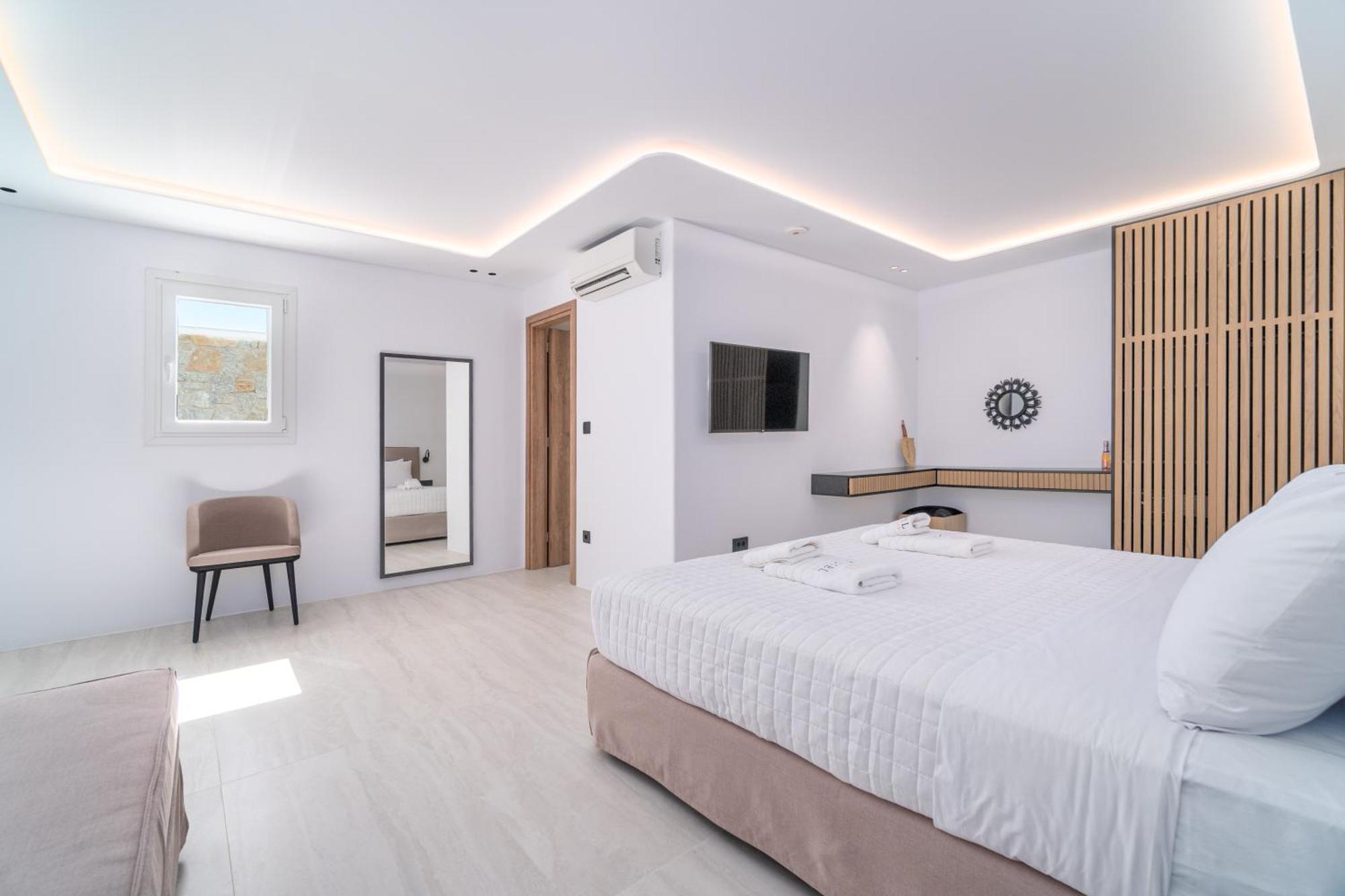 Le Ciel Suites & Villas Mykonos Town Екстер'єр фото