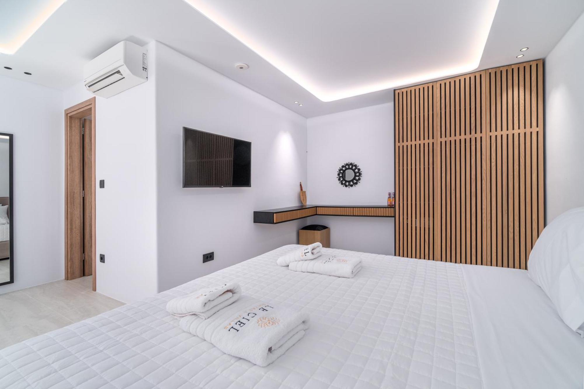 Le Ciel Suites & Villas Mykonos Town Екстер'єр фото