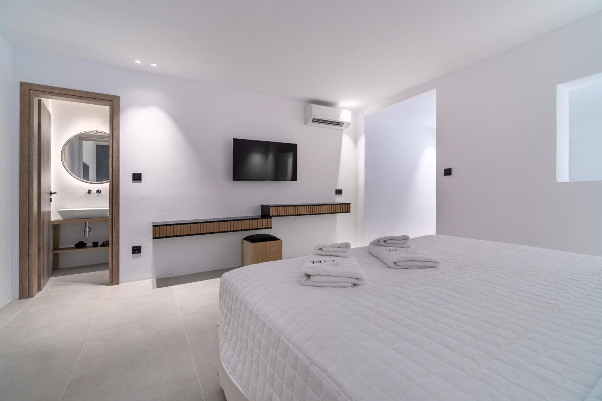 Le Ciel Suites & Villas Mykonos Town Екстер'єр фото