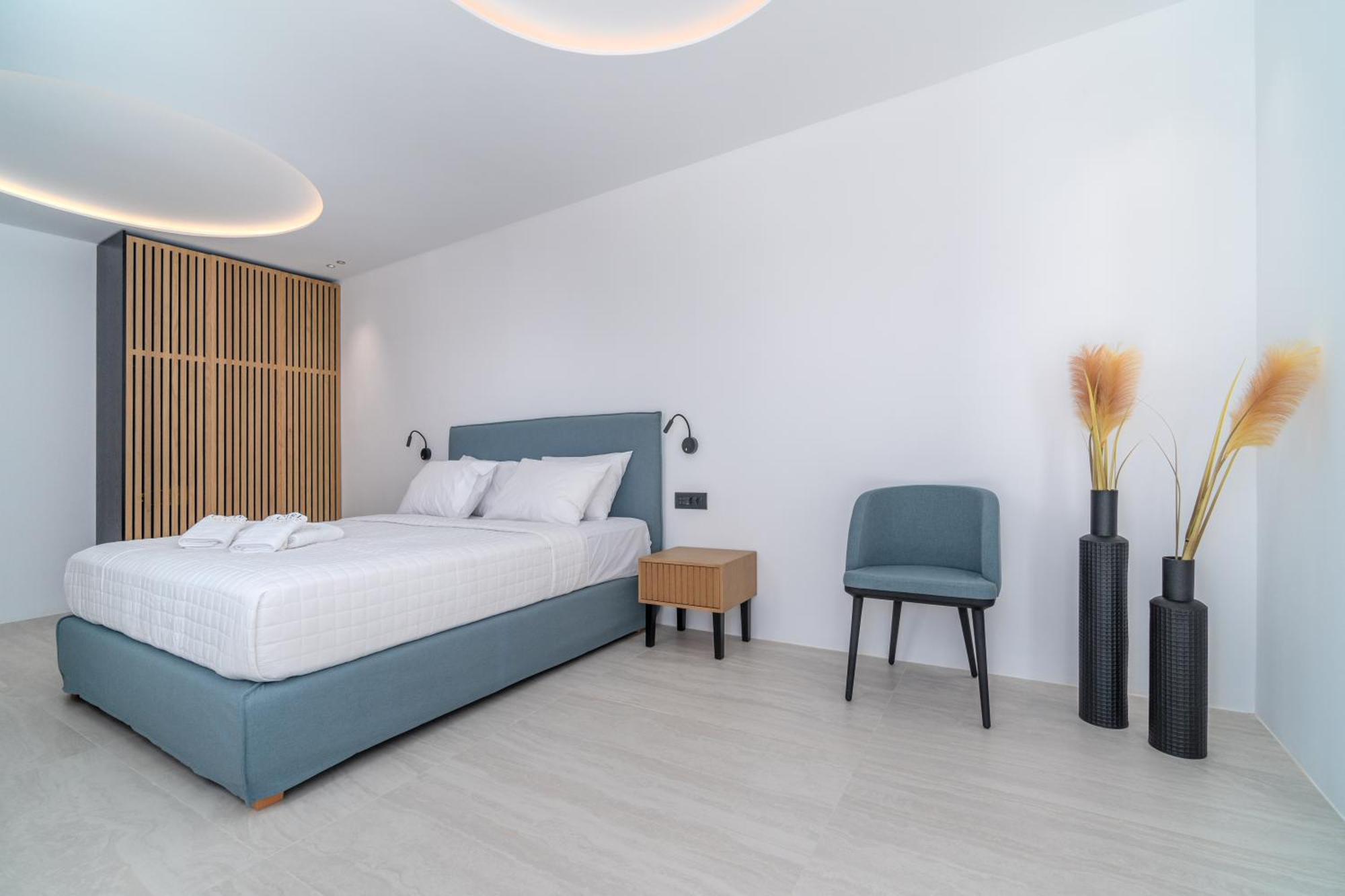 Le Ciel Suites & Villas Mykonos Town Екстер'єр фото