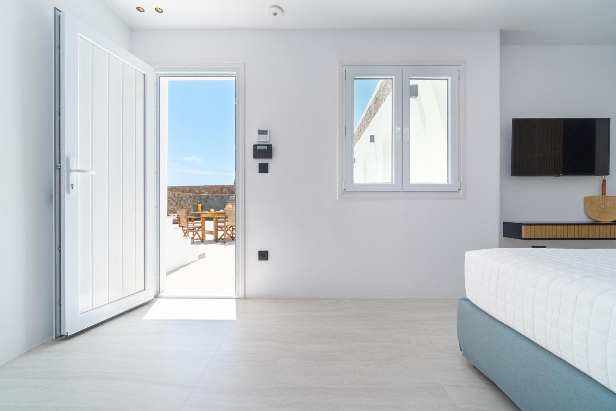 Le Ciel Suites & Villas Mykonos Town Екстер'єр фото