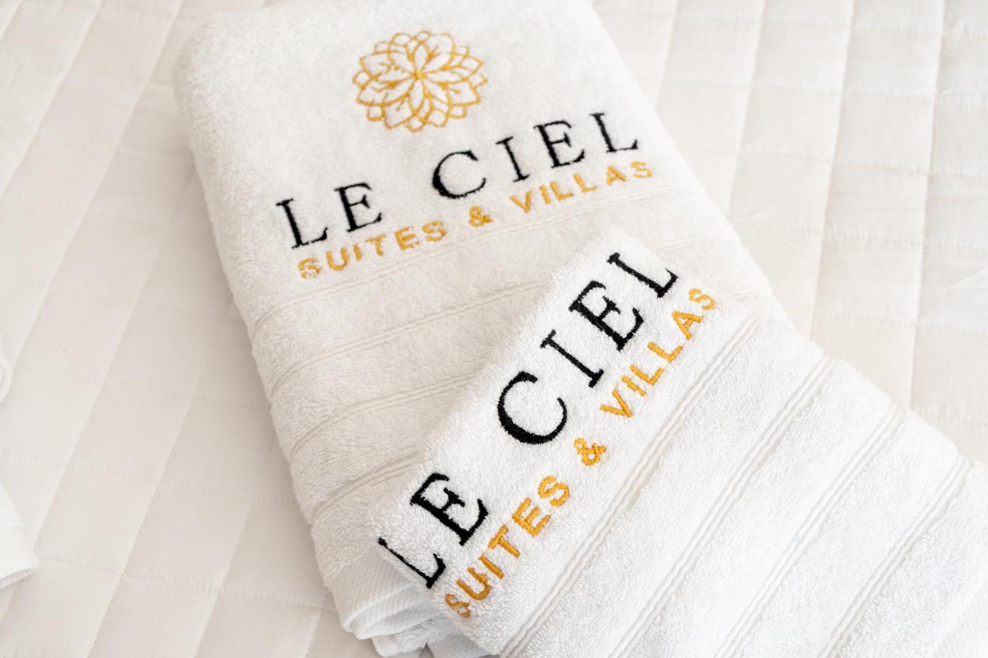 Le Ciel Suites & Villas Mykonos Town Екстер'єр фото