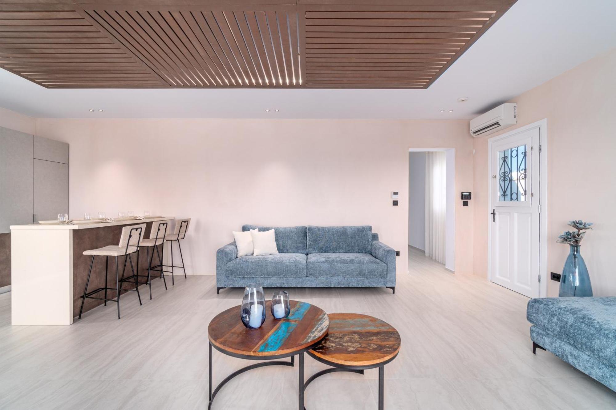Le Ciel Suites & Villas Mykonos Town Екстер'єр фото