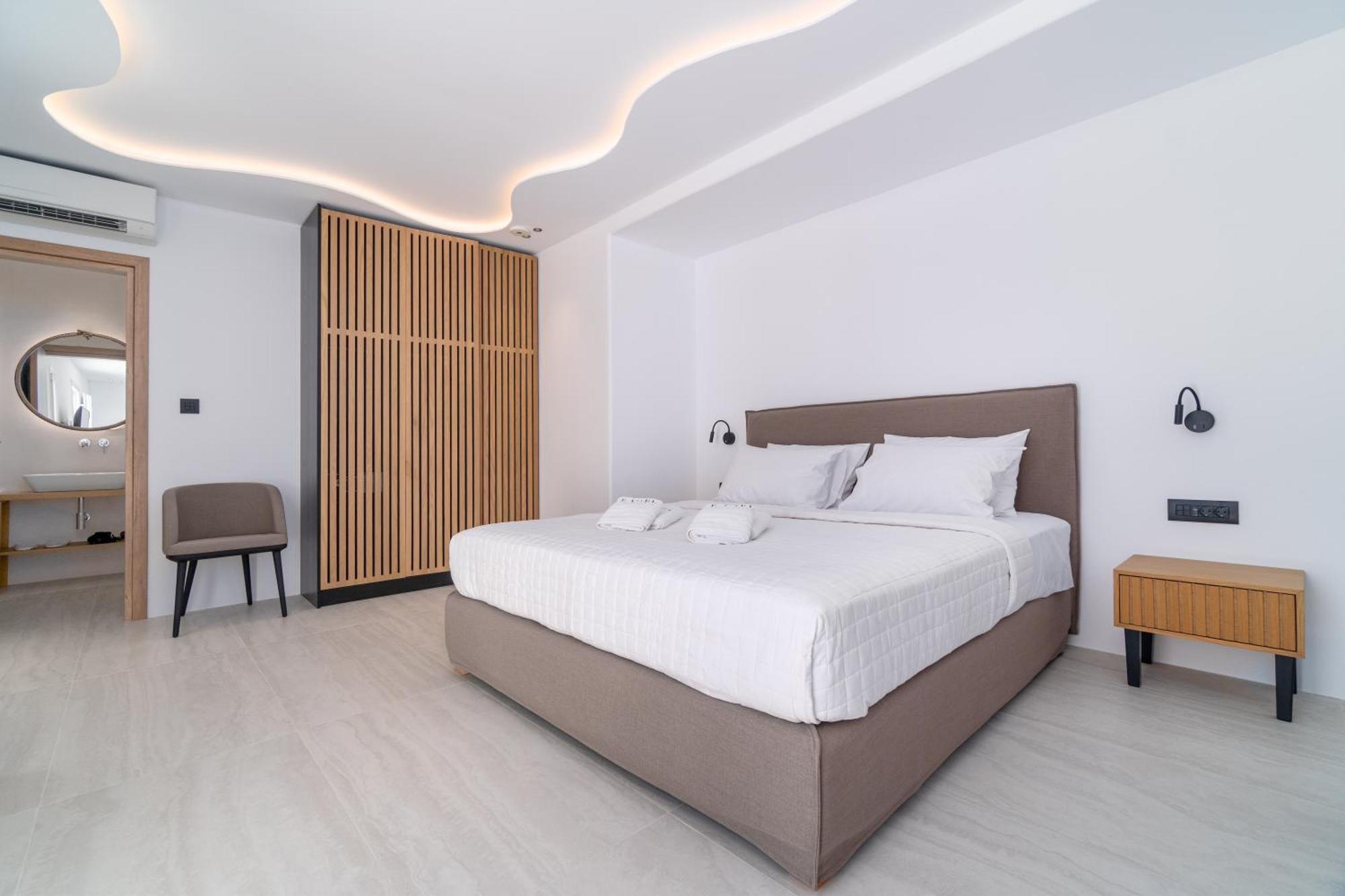 Le Ciel Suites & Villas Mykonos Town Екстер'єр фото