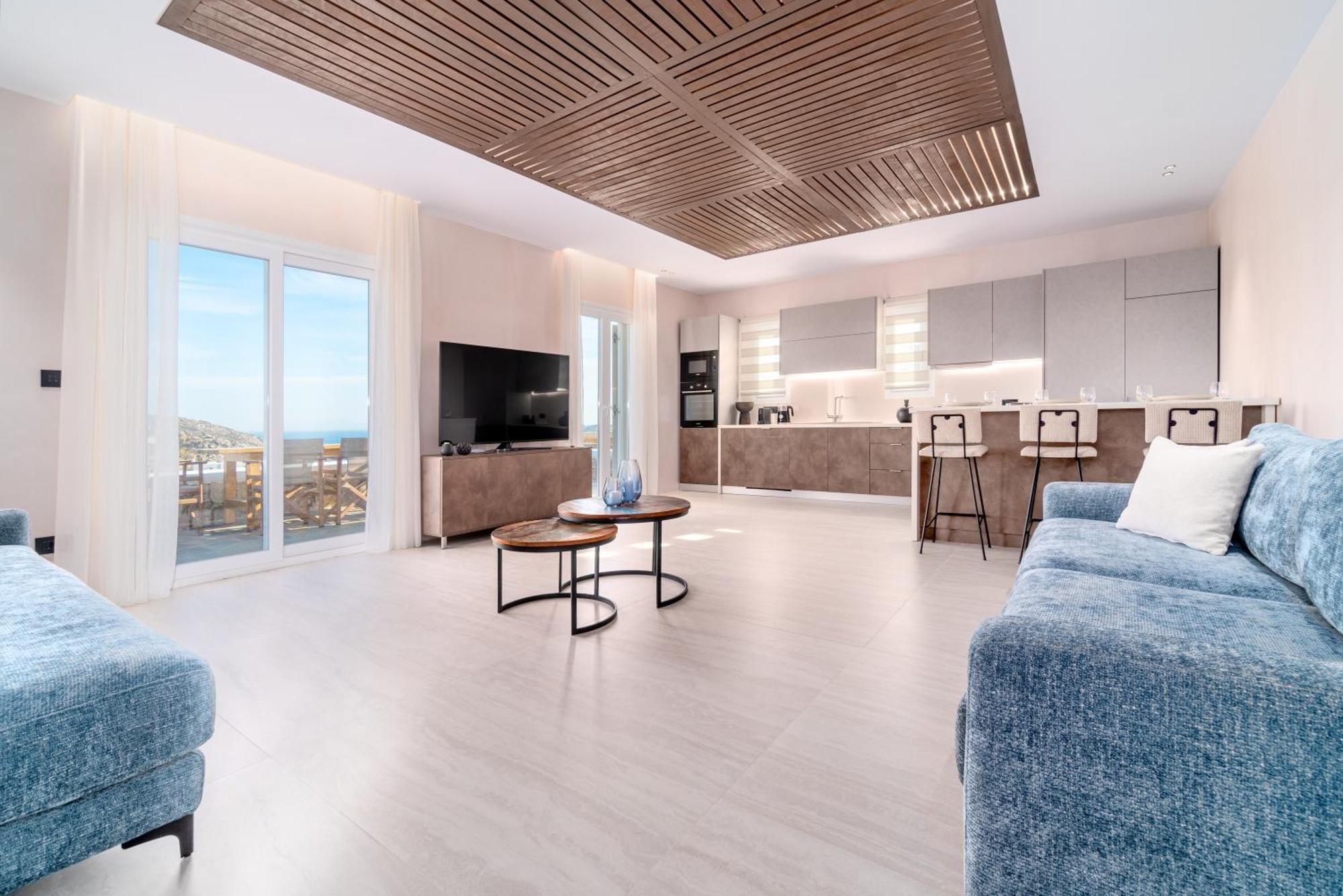 Le Ciel Suites & Villas Mykonos Town Екстер'єр фото