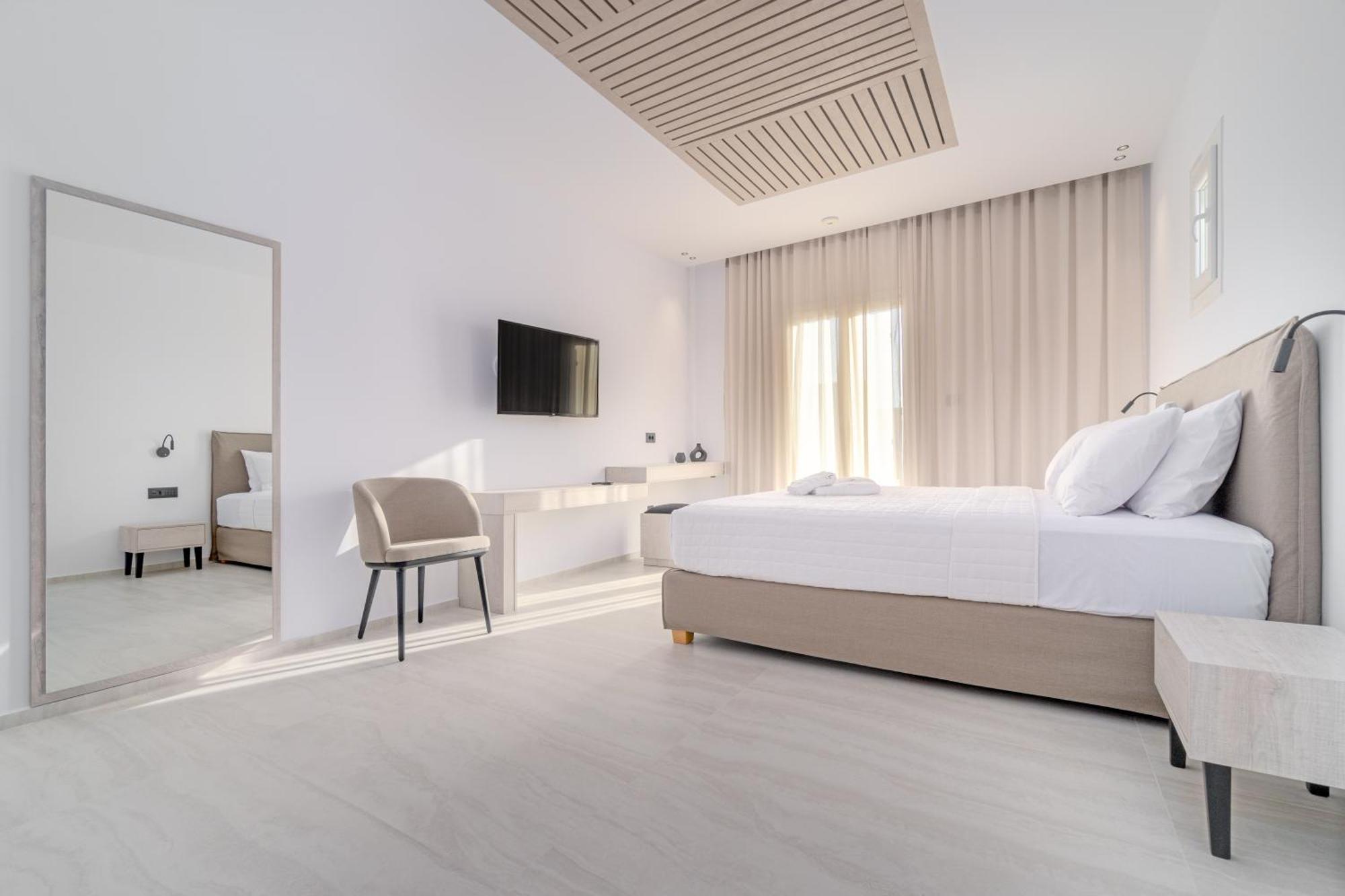 Le Ciel Suites & Villas Mykonos Town Екстер'єр фото