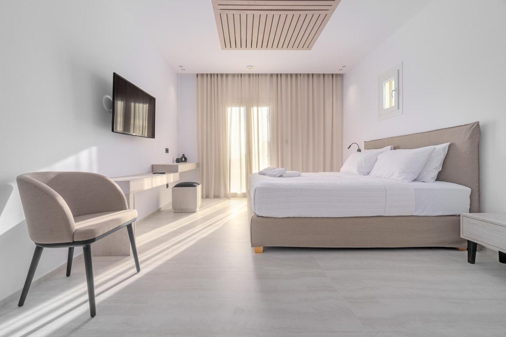 Le Ciel Suites & Villas Mykonos Town Екстер'єр фото