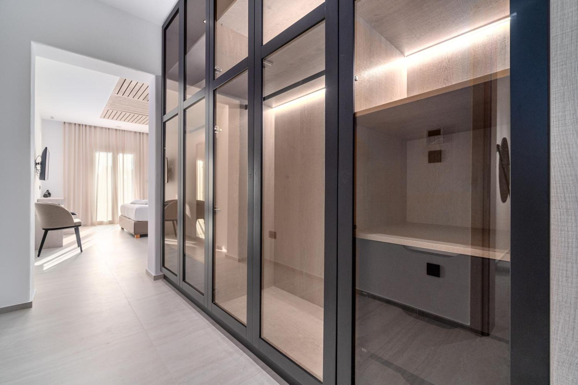 Le Ciel Suites & Villas Mykonos Town Екстер'єр фото