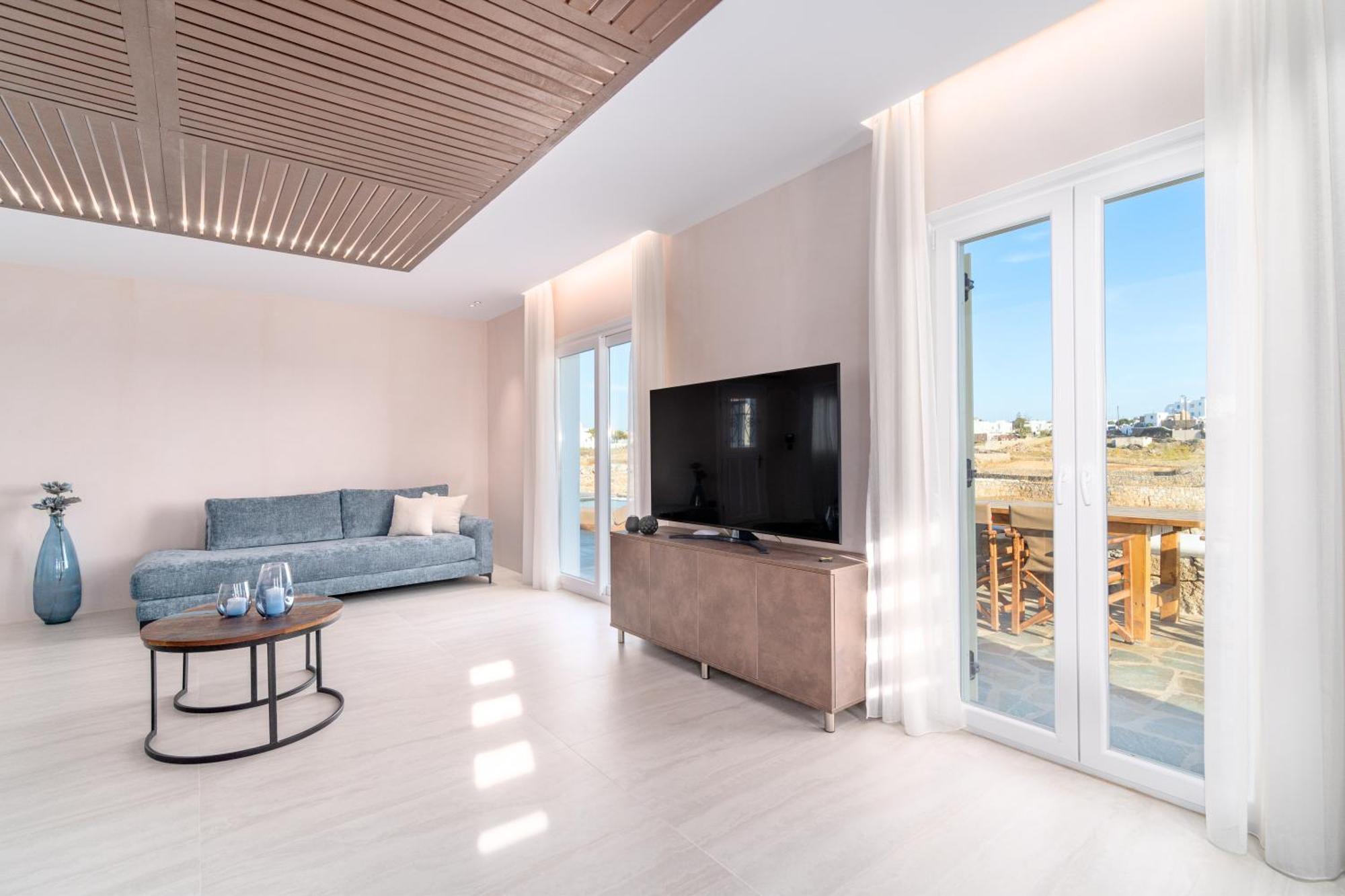 Le Ciel Suites & Villas Mykonos Town Екстер'єр фото