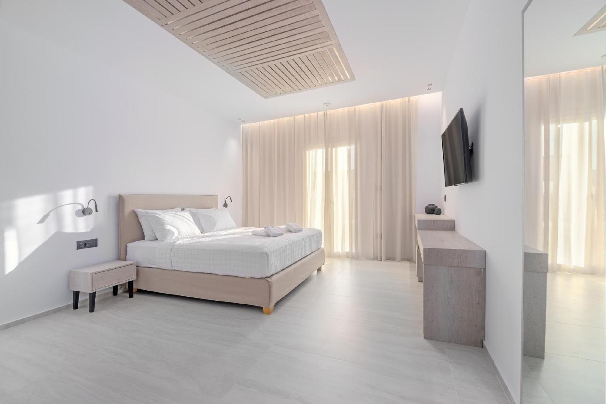 Le Ciel Suites & Villas Mykonos Town Екстер'єр фото