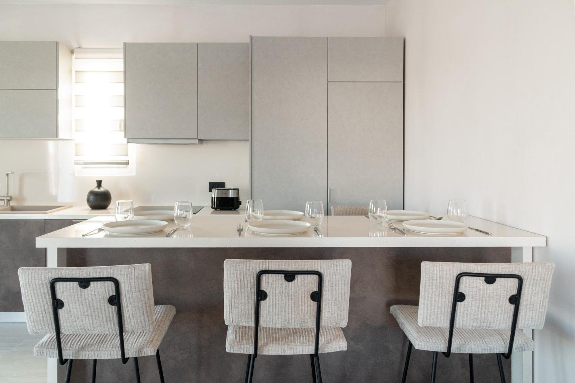 Le Ciel Suites & Villas Mykonos Town Екстер'єр фото