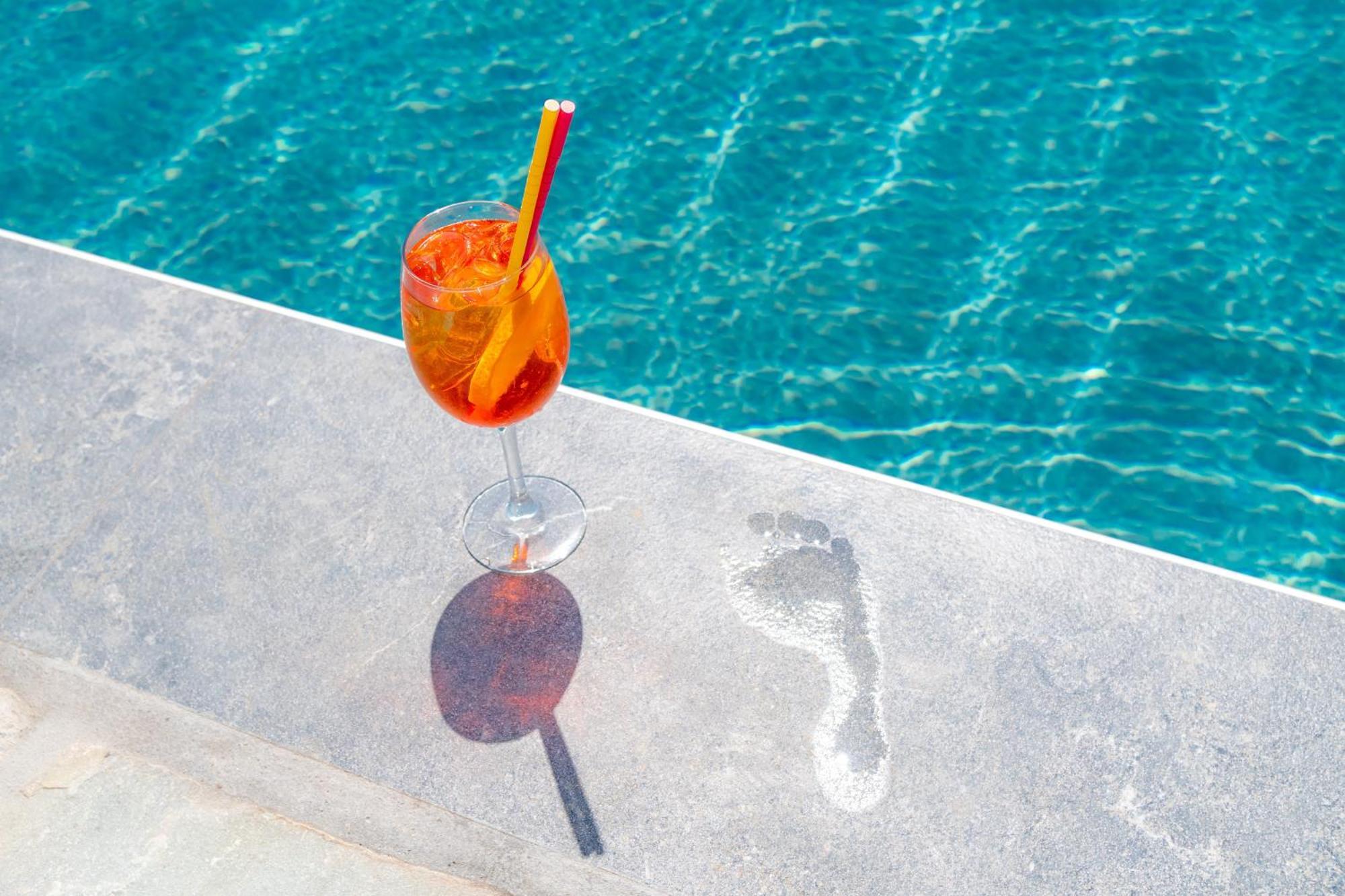 Le Ciel Suites & Villas Mykonos Town Екстер'єр фото