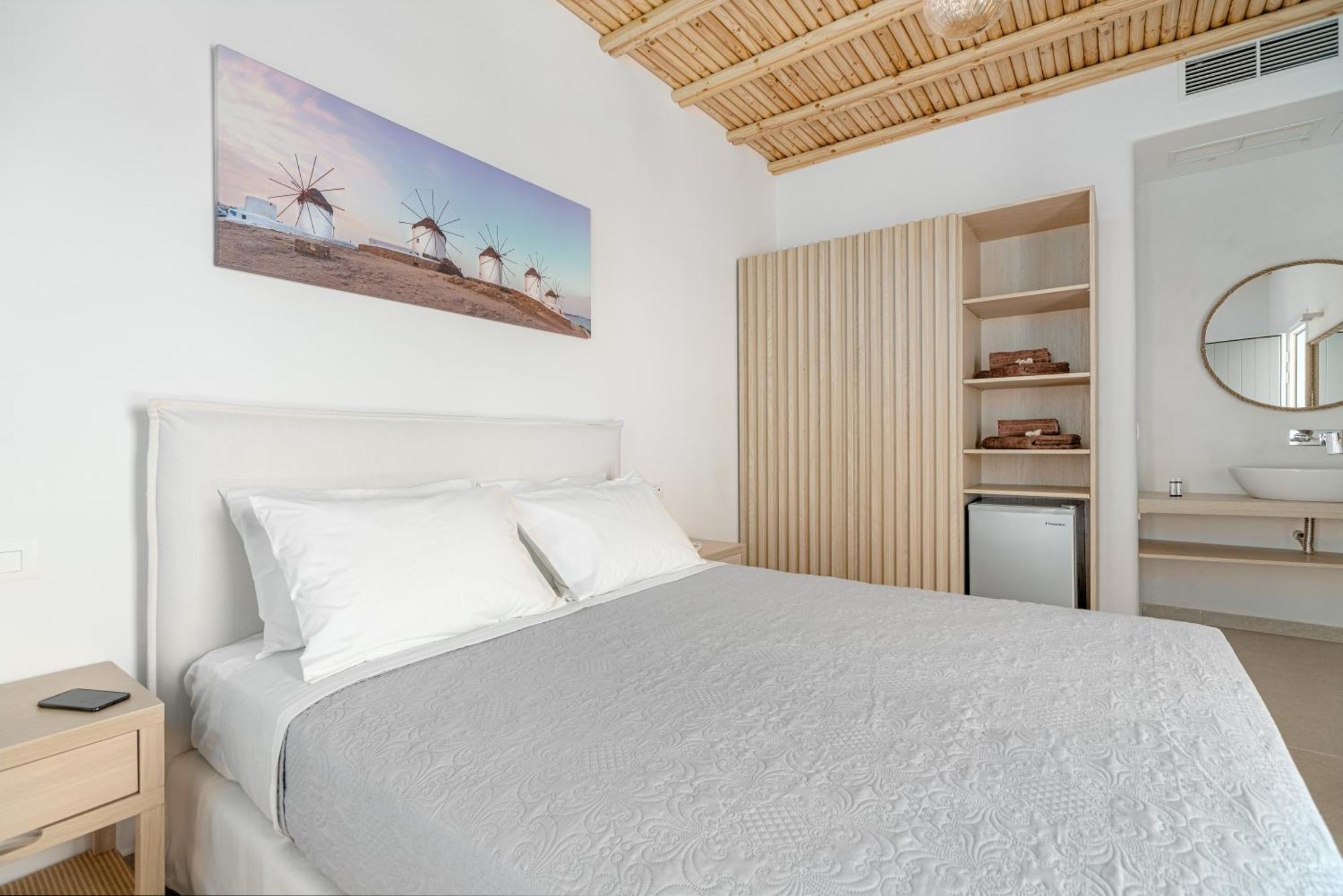 Le Ciel Suites & Villas Mykonos Town Екстер'єр фото