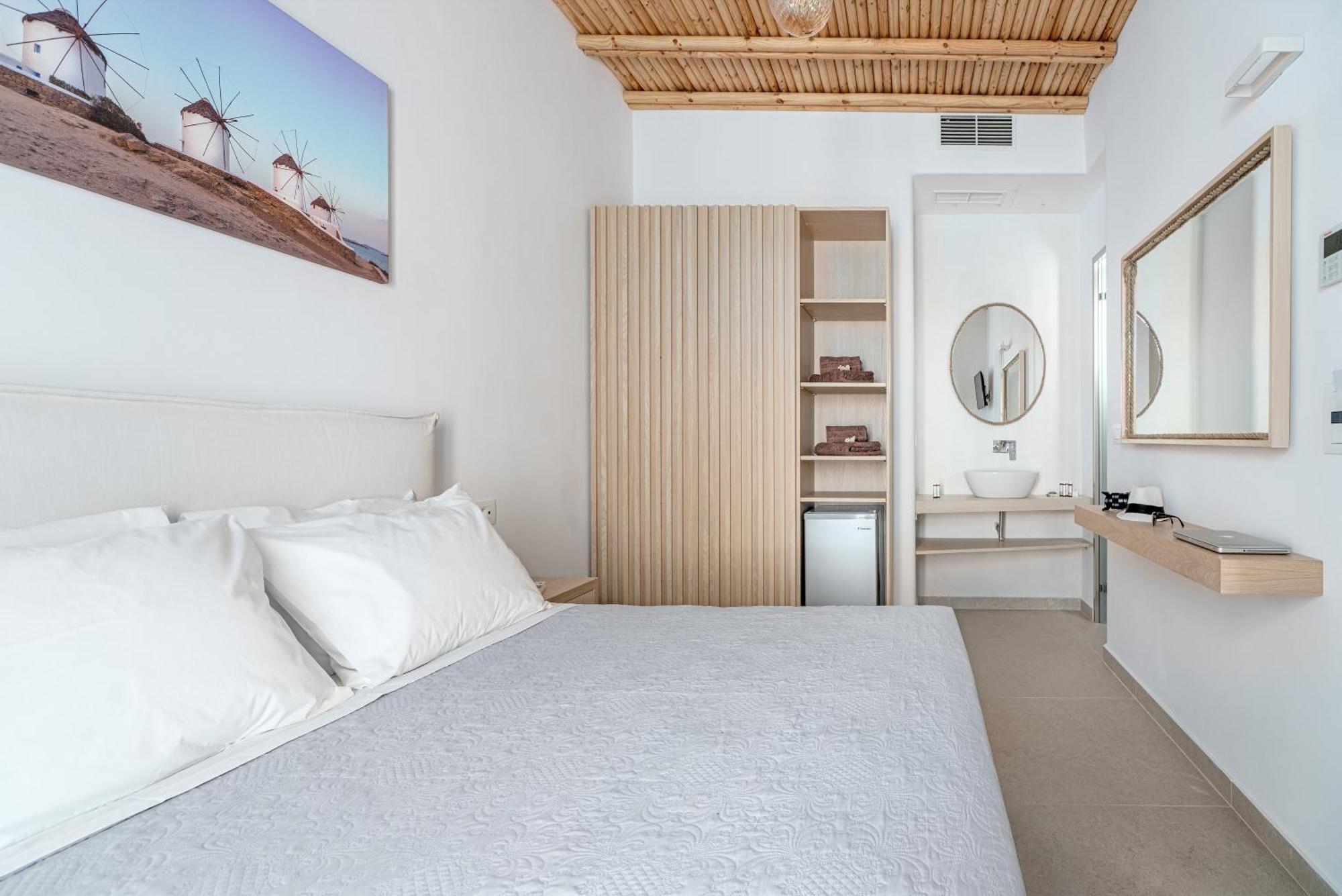Le Ciel Suites & Villas Mykonos Town Екстер'єр фото